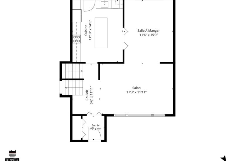 5554 Av. Alpine Côte-Saint-Luc (Montréal)