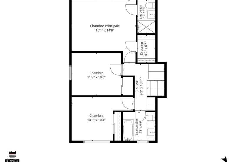 5554 Av. Alpine Côte-Saint-Luc (Montréal)