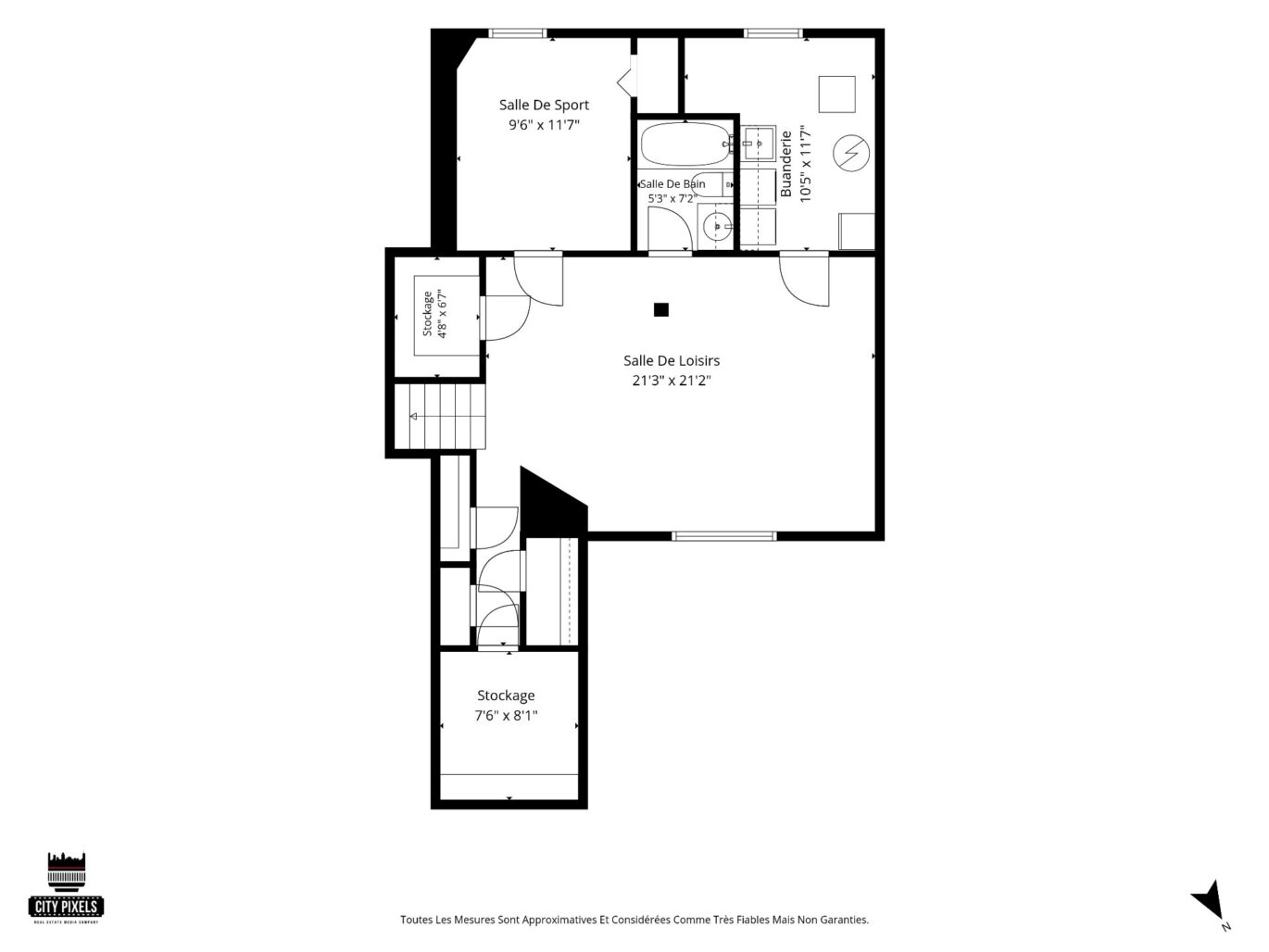 5554 Av. Alpine Côte-Saint-Luc (Montréal)