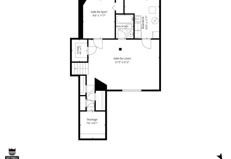 5554 Av. Alpine Côte-Saint-Luc (Montréal)