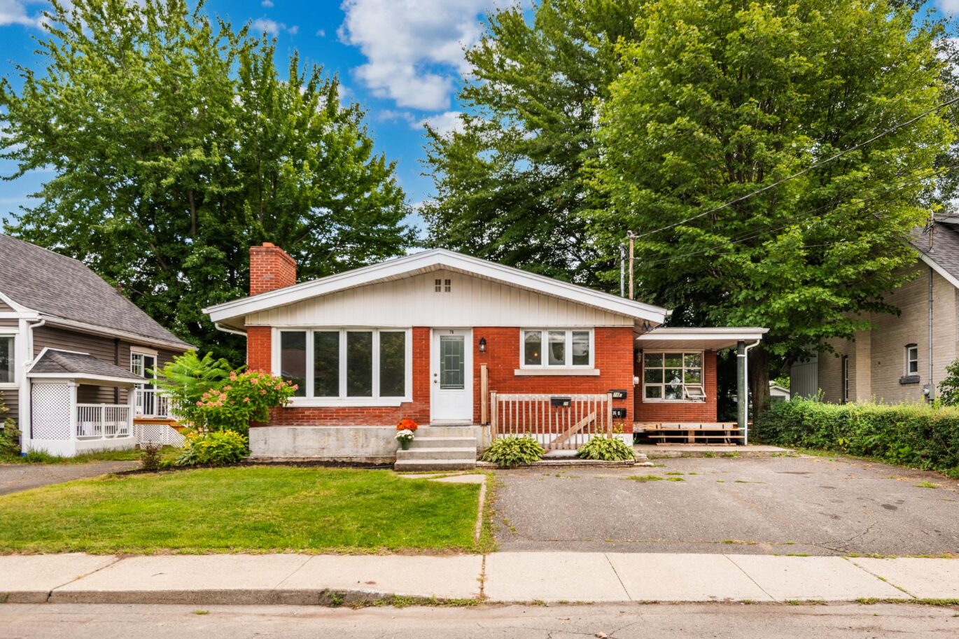 76 – 76 Rue des Cèdres Drummondville (Centre-du-Québec)