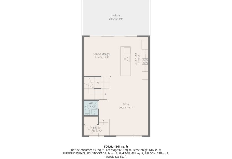 747 Rue Isola-Comtois Sainte-Julie (Montérégie)