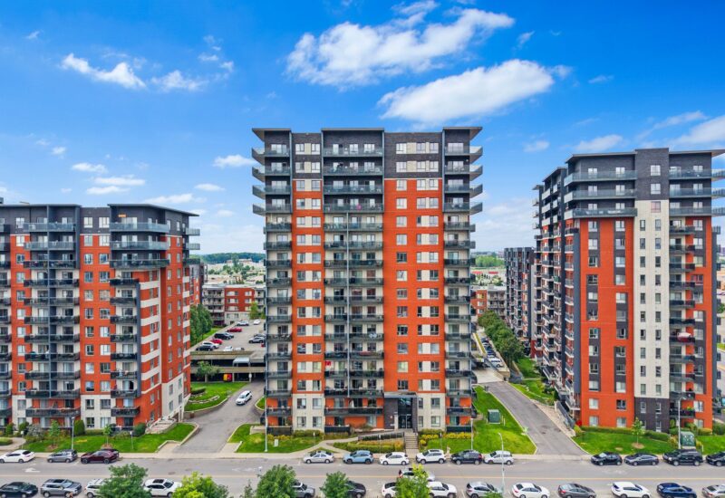 1440 Rue Lucien-Paiement #501 Laval (Laval-des-Rapides) (Laval)