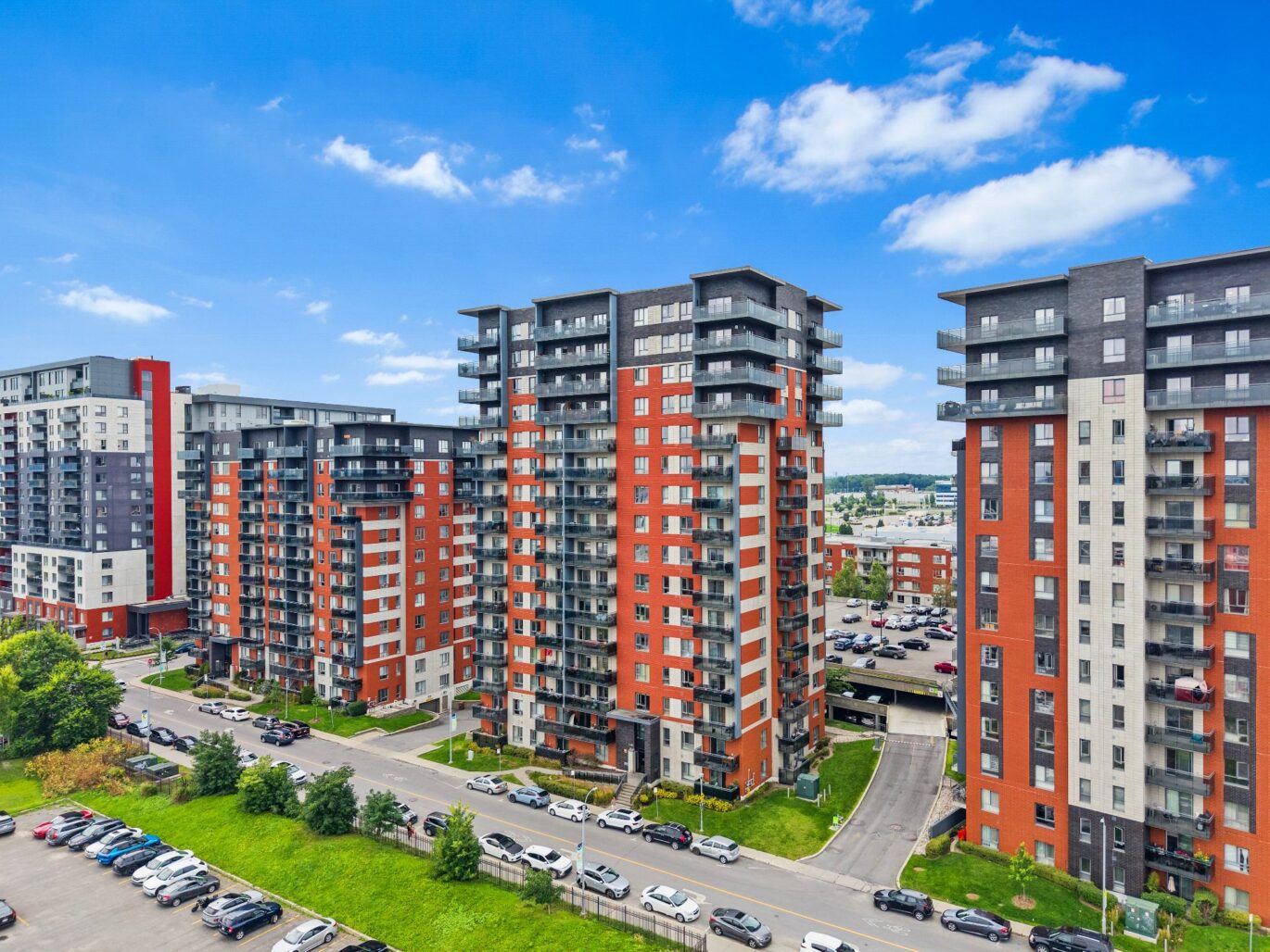 1440 Rue Lucien-Paiement #501 Laval (Laval-des-Rapides) (Laval)