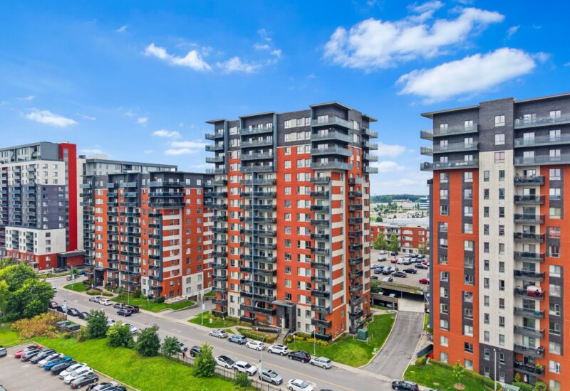 1440 Rue Lucien-Paiement #501 Laval (Laval-des-Rapides) (Laval)
