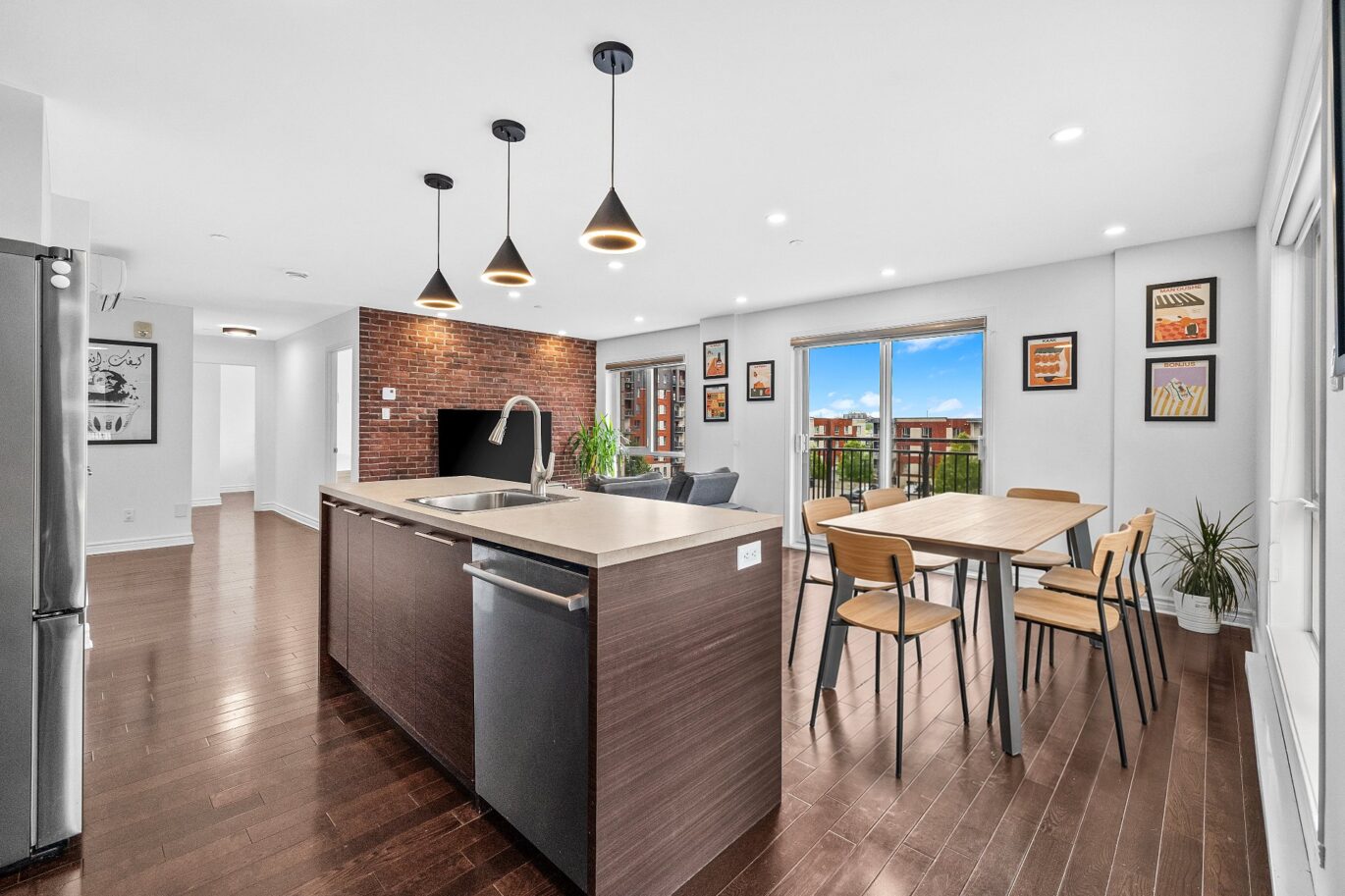 1440 Rue Lucien-Paiement #501 Laval (Laval-des-Rapides) (Laval)