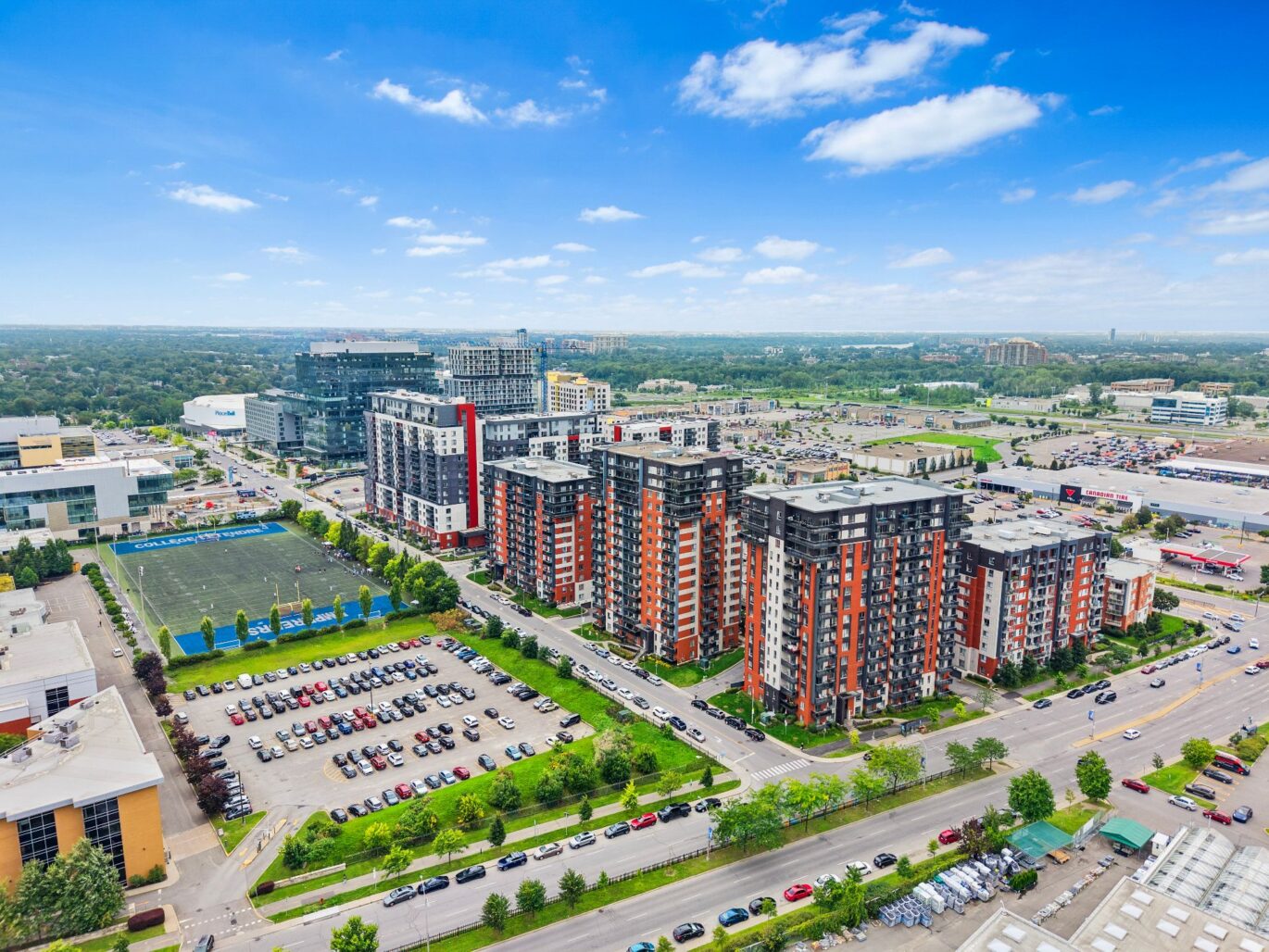 1440 Rue Lucien-Paiement #501 Laval (Laval-des-Rapides) (Laval)