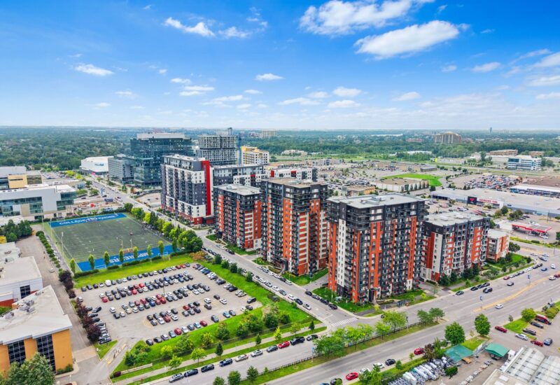 1440 Rue Lucien-Paiement #501 Laval (Laval-des-Rapides) (Laval)