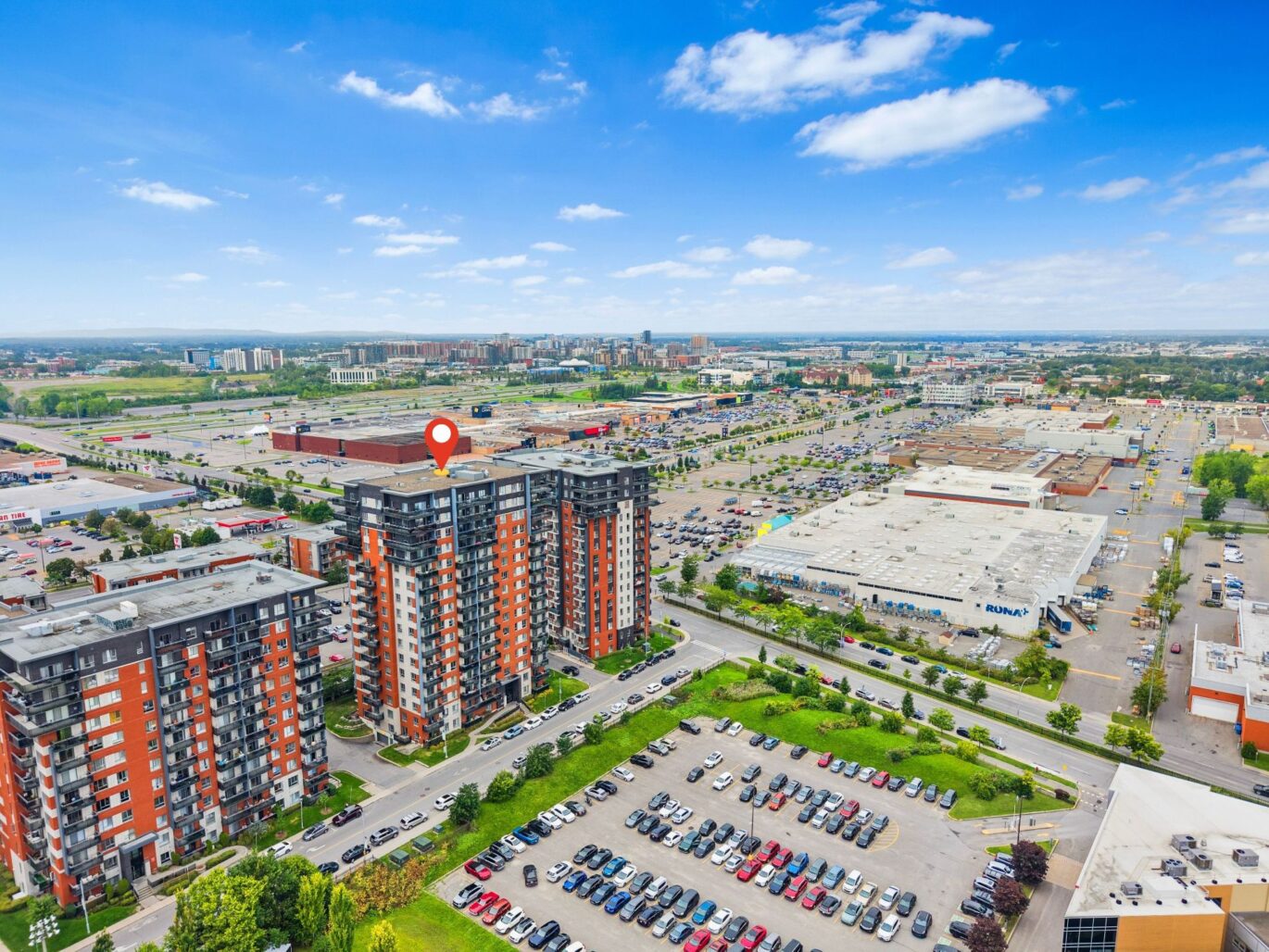 1440 Rue Lucien-Paiement #501 Laval (Laval-des-Rapides) (Laval)