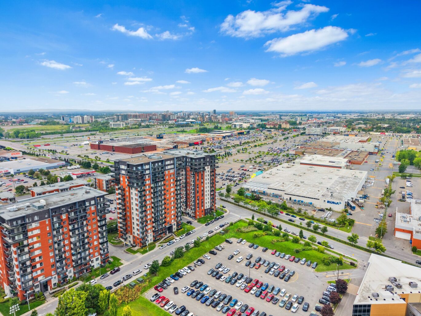 1440 Rue Lucien-Paiement #501 Laval (Laval-des-Rapides) (Laval)