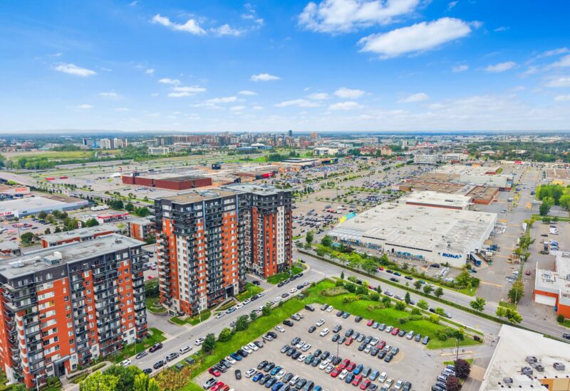 1440 Rue Lucien-Paiement #501 Laval (Laval-des-Rapides) (Laval)