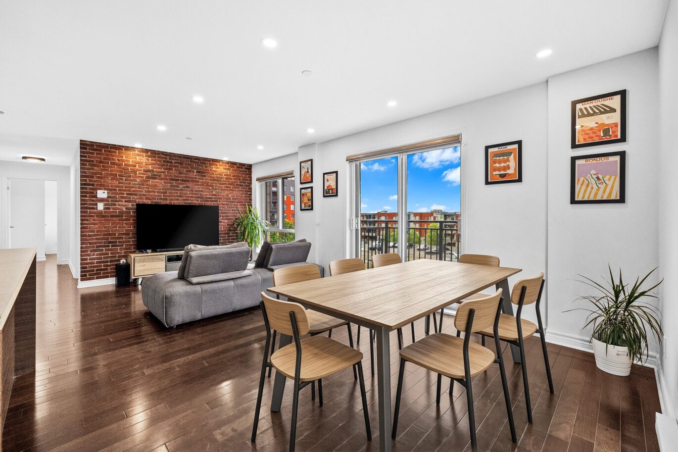 1440 Rue Lucien-Paiement #501 Laval (Laval-des-Rapides) (Laval)