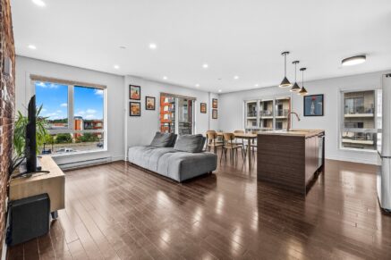 1440 Rue Lucien-Paiement #501 Laval (Laval-des-Rapides) (Laval)