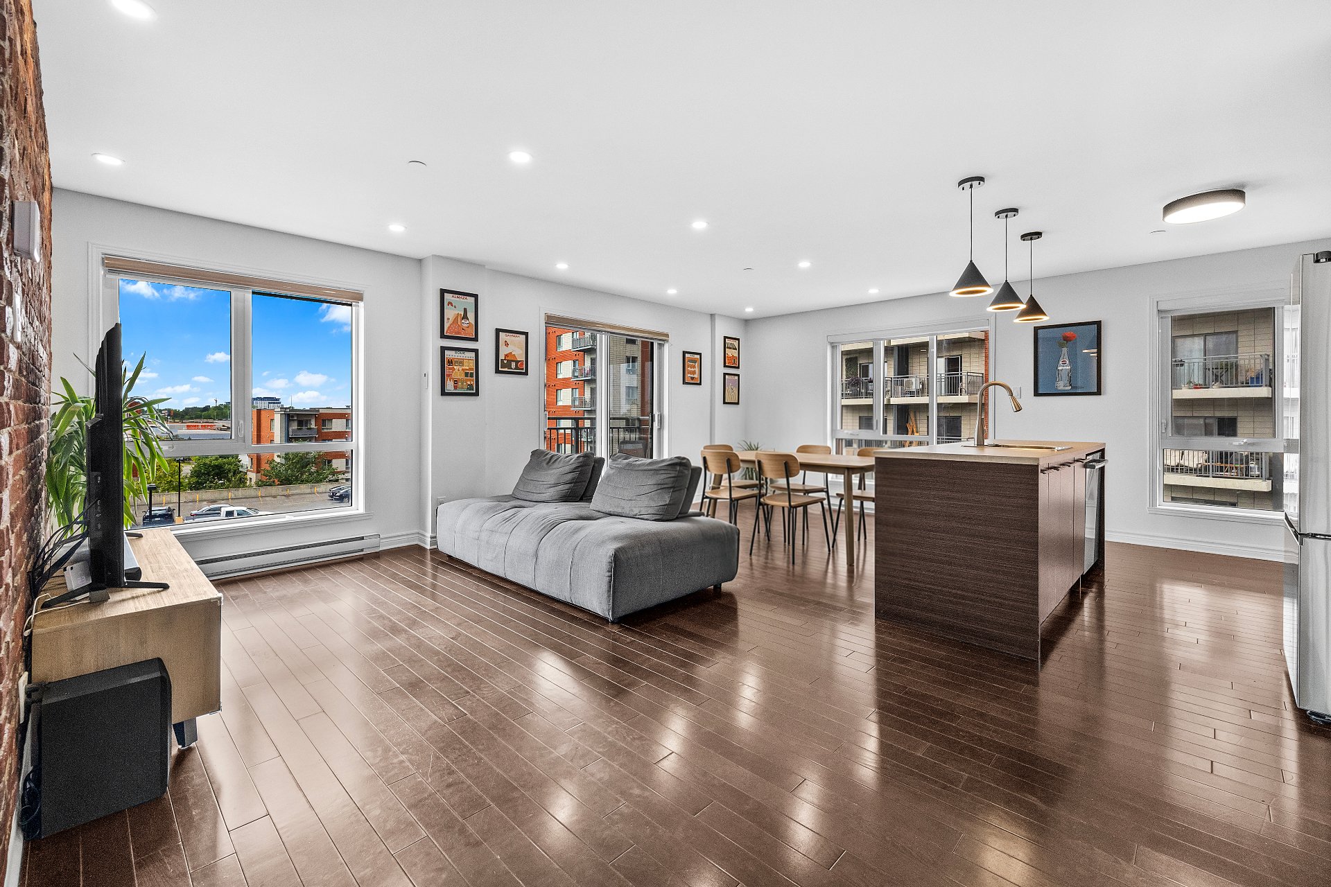 1440 Rue Lucien-Paiement #501 Laval (Laval-des-Rapides) (Laval) — photo 1