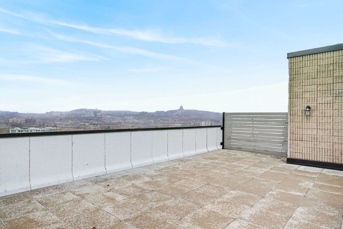 6800 Av. MacDonald #PH 5 Côte-Saint-Luc (Montréal)
