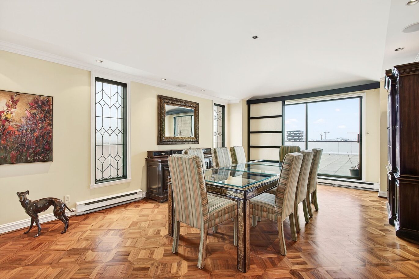 6800 Av. MacDonald #PH 5 Côte-Saint-Luc (Montréal)