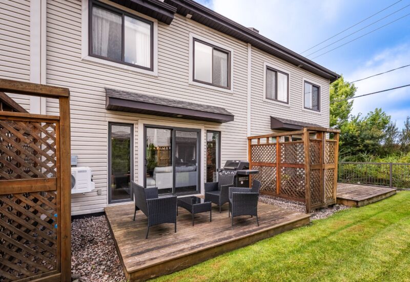 215 Rue de Cherbourg Candiac (Montérégie)