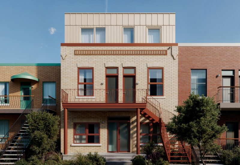 6293 Rue De La Roche Montréal (Rosemont/La Petite-Patrie) (Montréal)