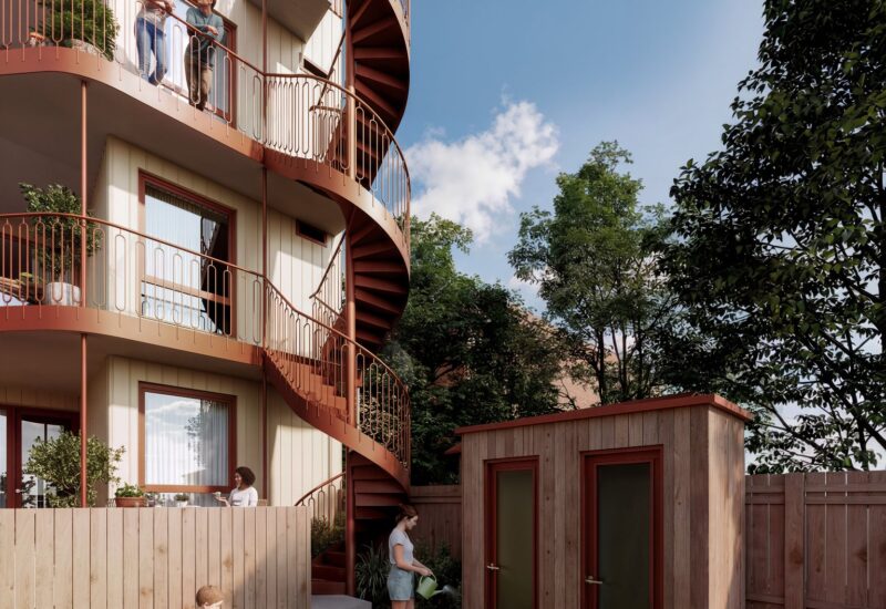 6293 Rue De La Roche Montréal (Rosemont/La Petite-Patrie) (Montréal)