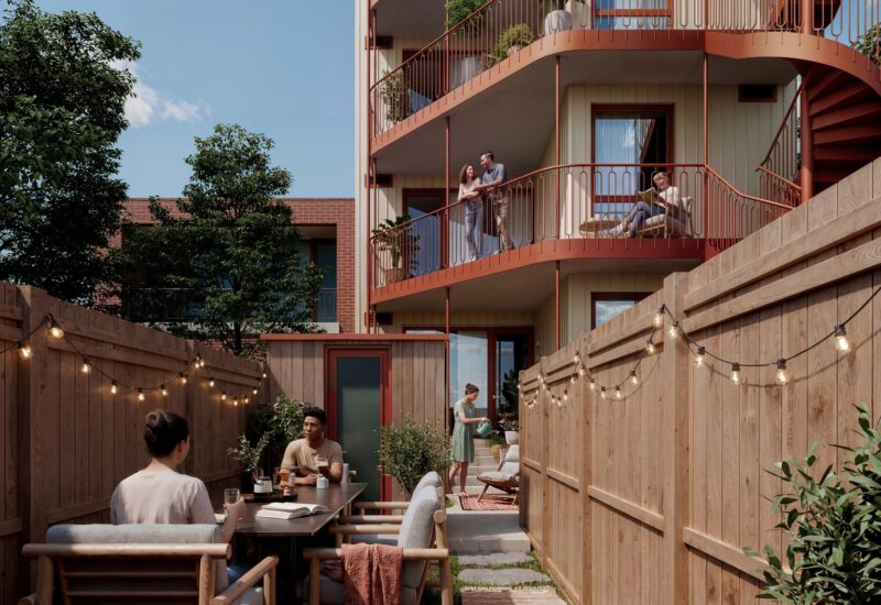 6293 Rue De La Roche Montréal (Rosemont/La Petite-Patrie) (Montréal)