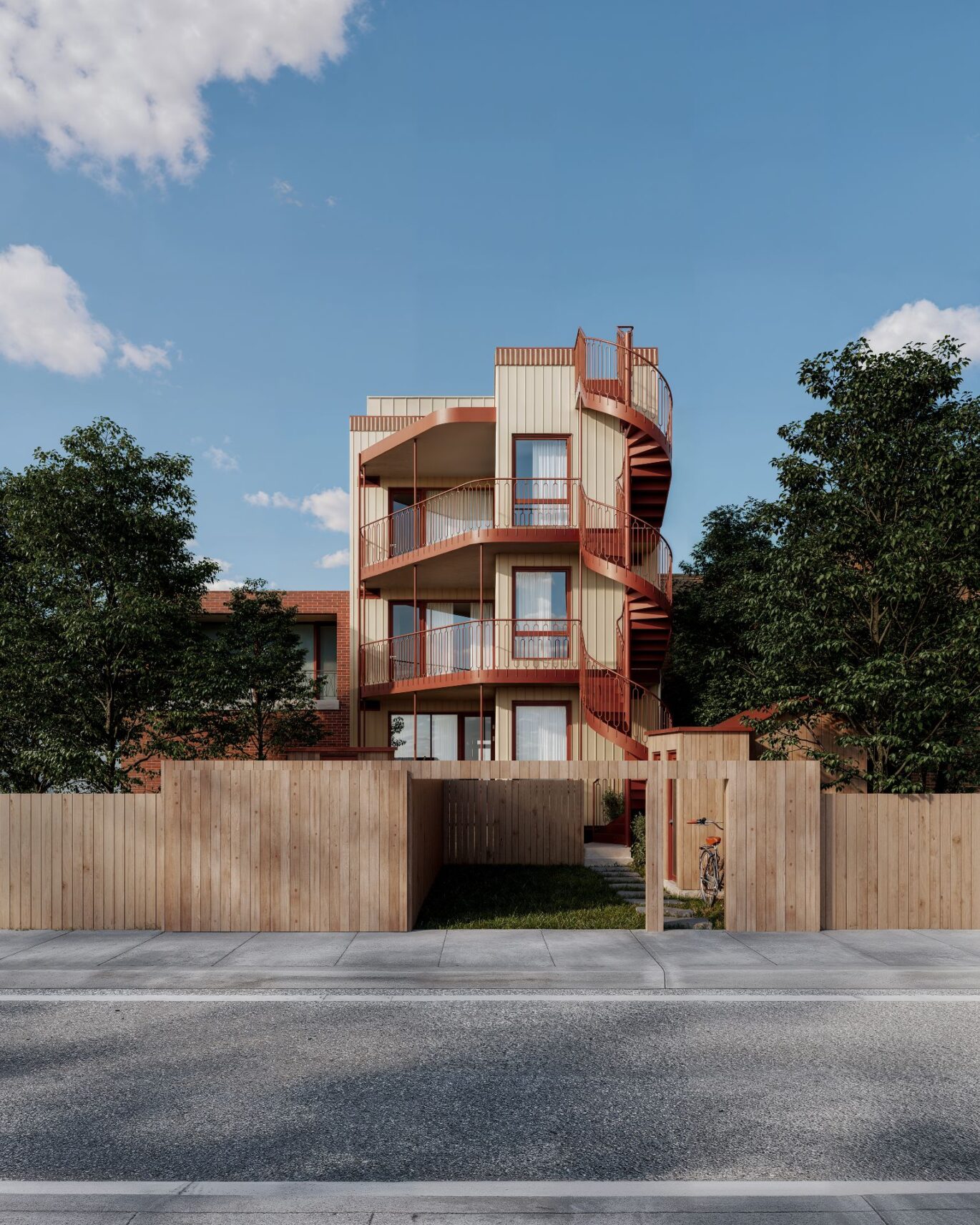 6293 Rue De La Roche Montréal (Rosemont/La Petite-Patrie) (Montréal)