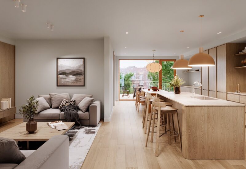 6293 Rue De La Roche Montréal (Rosemont/La Petite-Patrie) (Montréal)