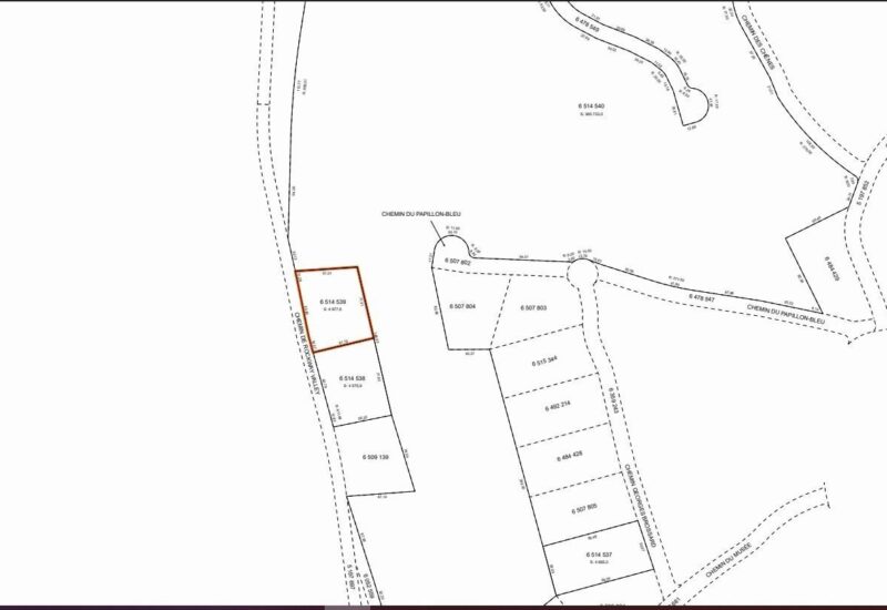 Ch. de Rockway Valley Amherst (Laurentides)