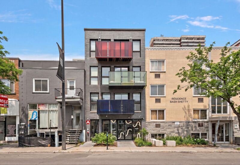 4536 Av. du Parc Montréal (Le Plateau-Mont-Royal) (Montréal)