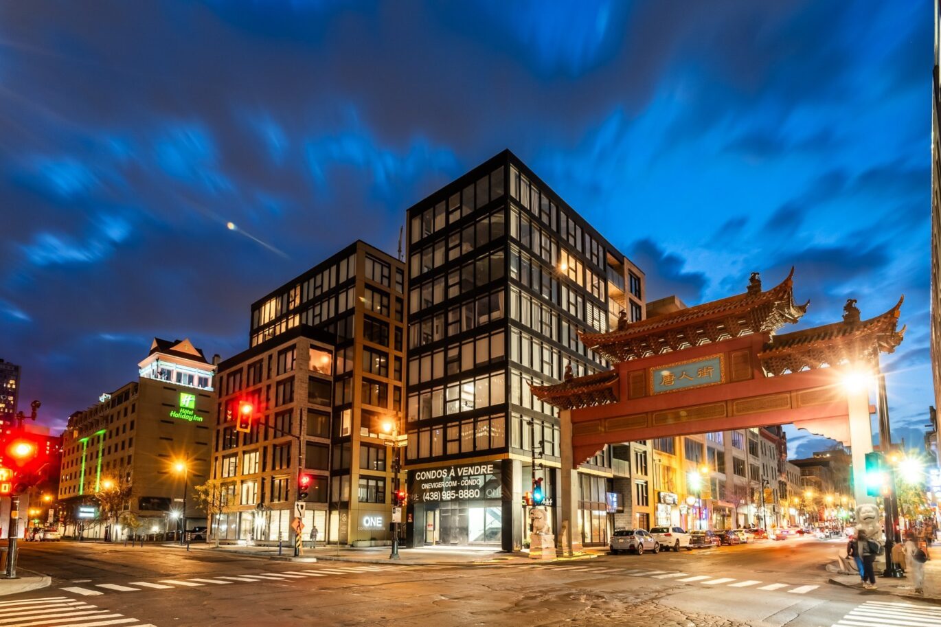 1 Av. Viger O. #813 Montréal (Ville-Marie) (Montréal)