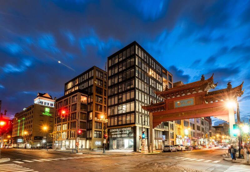 1 Av. Viger O. #813 Montréal (Ville-Marie) (Montréal)