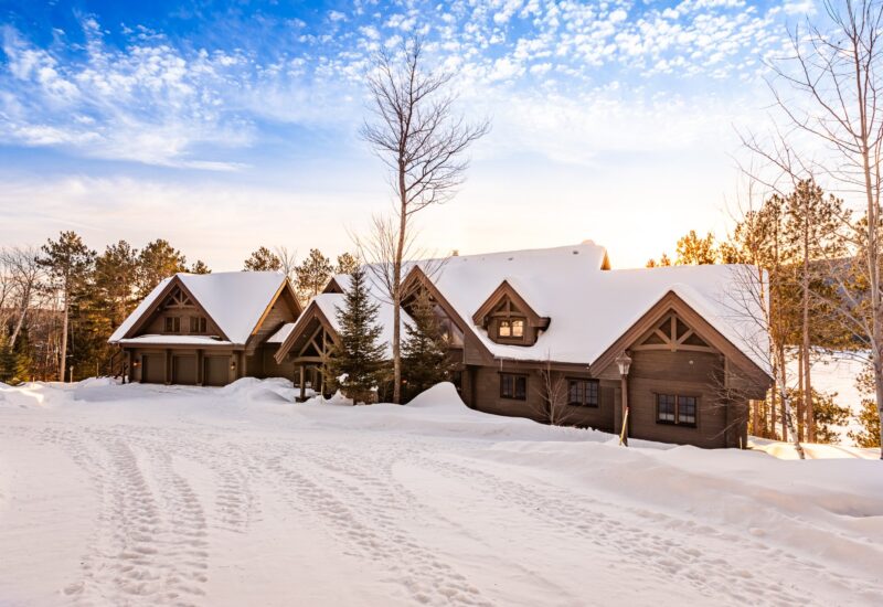 4140 Ch. Yvon-Plante Saint-Alexis-des-Monts (Mauricie)