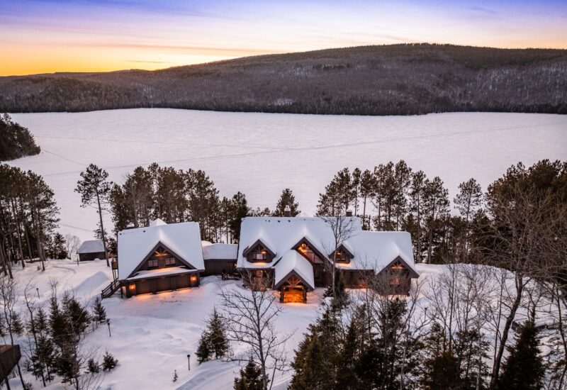 4140 Ch. Yvon-Plante Saint-Alexis-des-Monts (Mauricie)