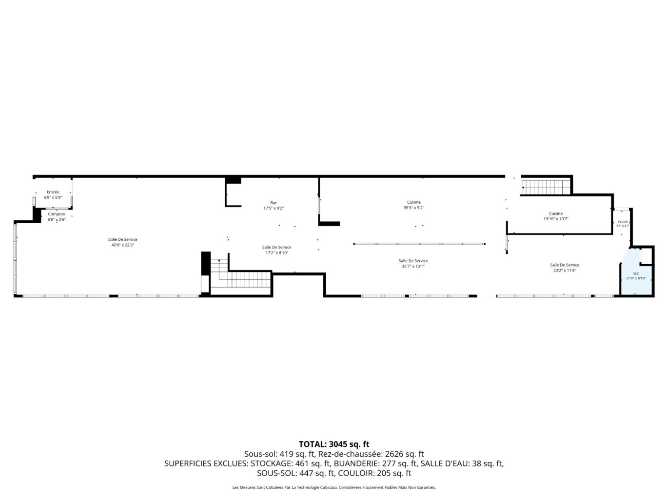 2500 Rue Beaubien E. Montréal (Rosemont/La Petite-Patrie) (Montréal)