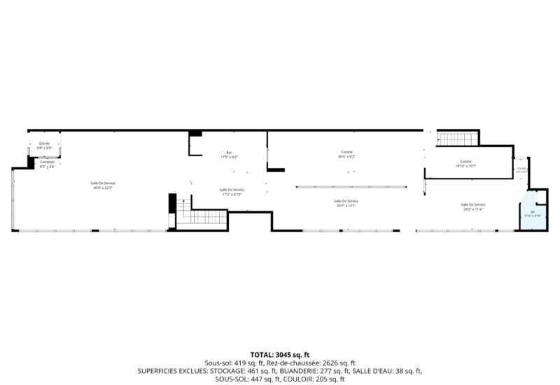 2500 Rue Beaubien E. Montréal (Rosemont/La Petite-Patrie) (Montréal)