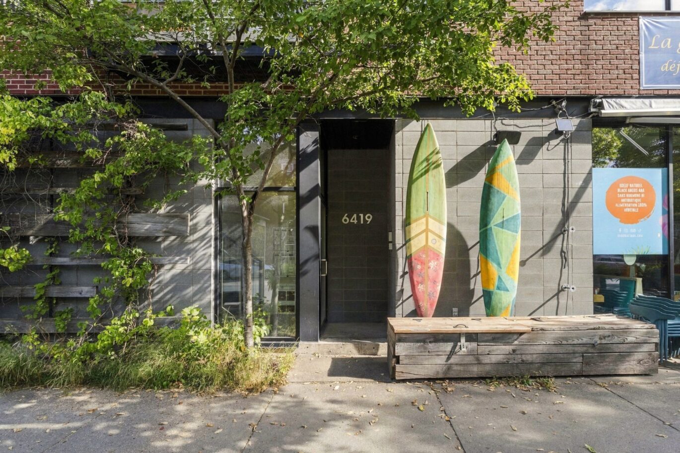 2500 Rue Beaubien E. Montréal (Rosemont/La Petite-Patrie) (Montréal)