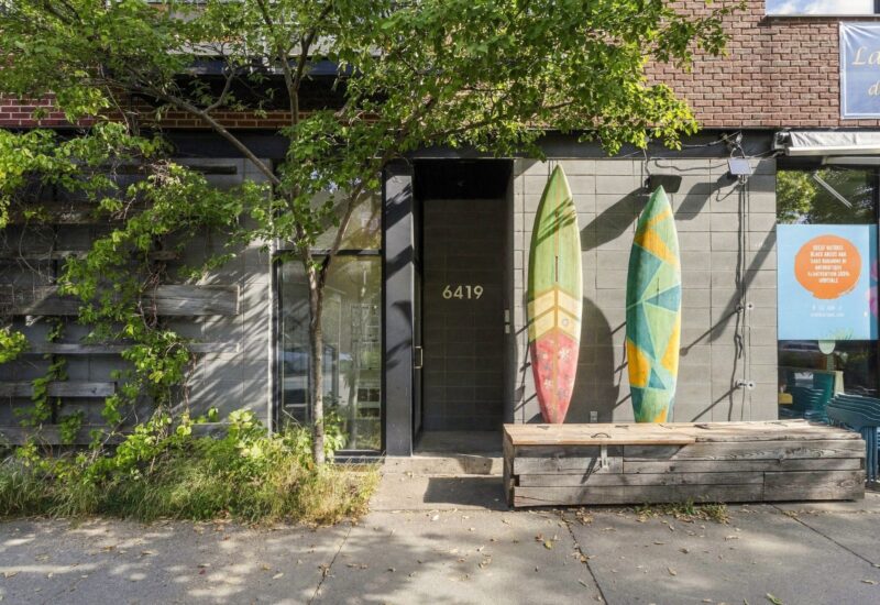2500 Rue Beaubien E. Montréal (Rosemont/La Petite-Patrie) (Montréal)
