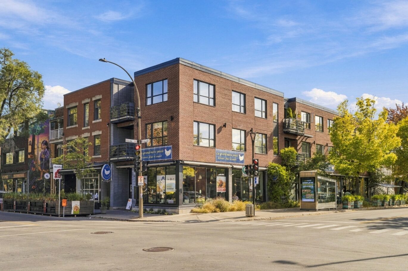 2500 Rue Beaubien E. Montréal (Rosemont/La Petite-Patrie) (Montréal)