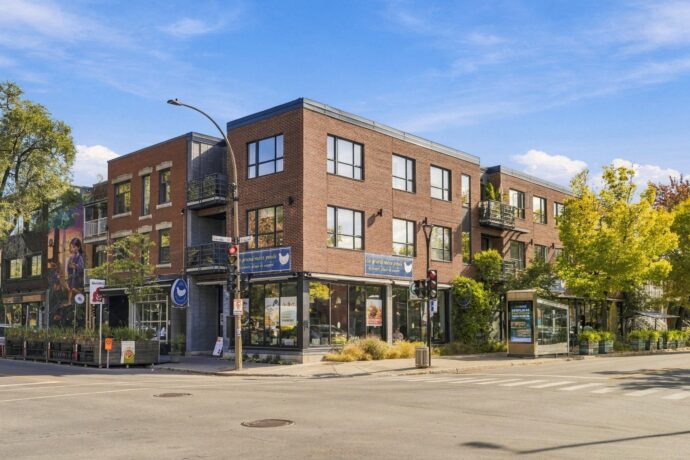 2500 Rue Beaubien E. Montréal (Rosemont/La Petite-Patrie) (Montréal)