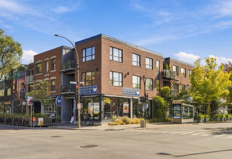 2500 Rue Beaubien E. Montréal (Rosemont/La Petite-Patrie) (Montréal)