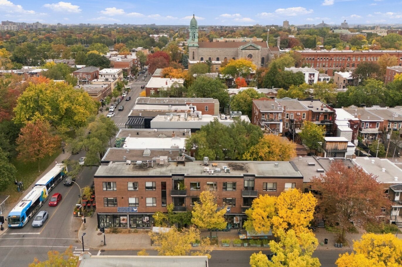 2500 Rue Beaubien E. Montréal (Rosemont/La Petite-Patrie) (Montréal)