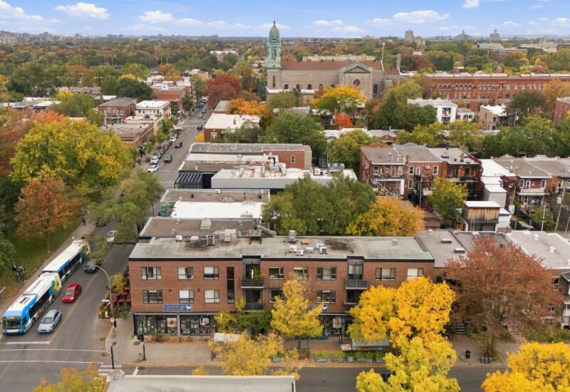 2500 Rue Beaubien E. Montréal (Rosemont/La Petite-Patrie) (Montréal)