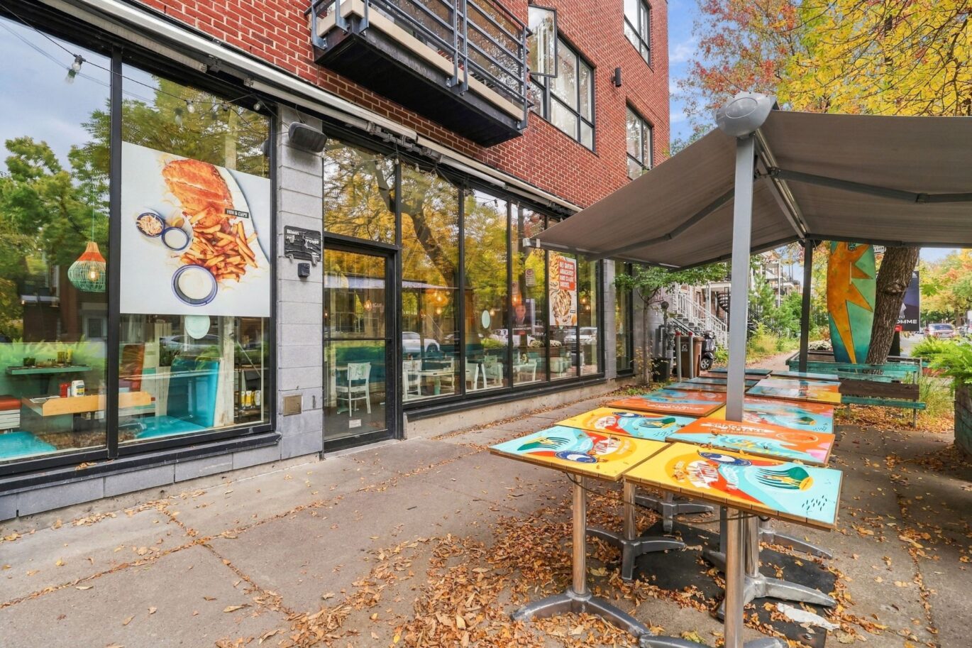 2500 Rue Beaubien E. Montréal (Rosemont/La Petite-Patrie) (Montréal)