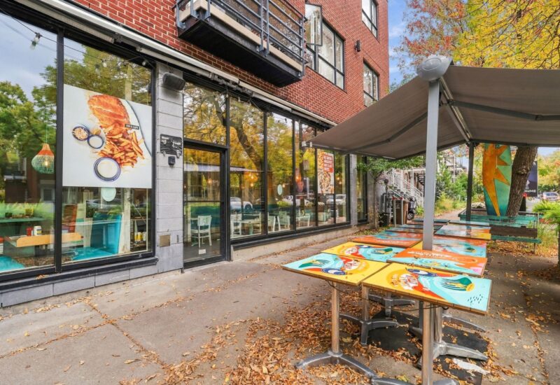 2500 Rue Beaubien E. Montréal (Rosemont/La Petite-Patrie) (Montréal)