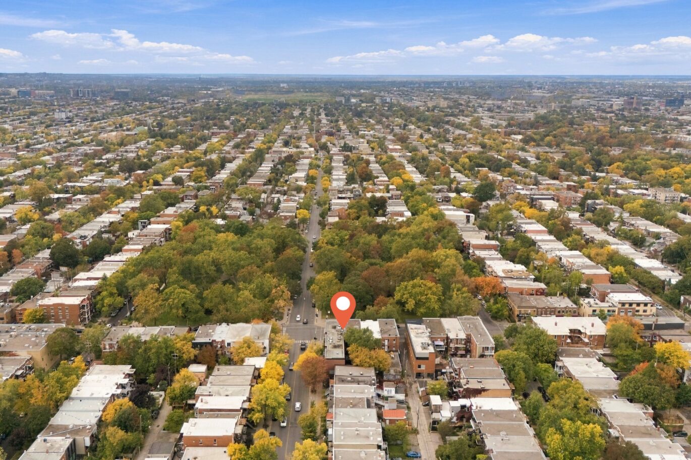 2500 Rue Beaubien E. Montréal (Rosemont/La Petite-Patrie) (Montréal)