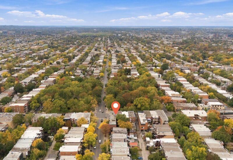 2500 Rue Beaubien E. Montréal (Rosemont/La Petite-Patrie) (Montréal)