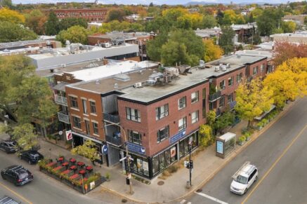 2500 Rue Beaubien E. Montréal (Rosemont/La Petite-Patrie) (Montréal)