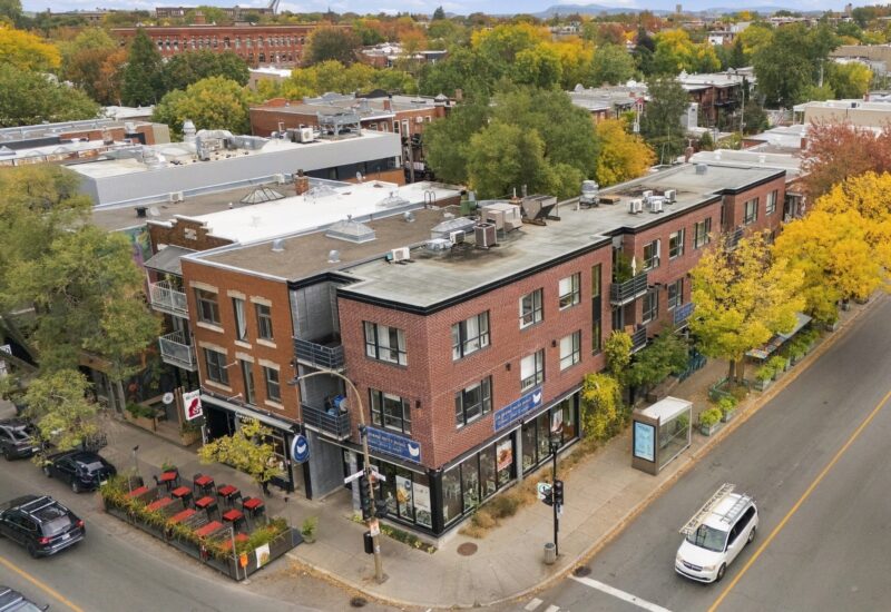 2500 Rue Beaubien E. Montréal (Rosemont/La Petite-Patrie) (Montréal)