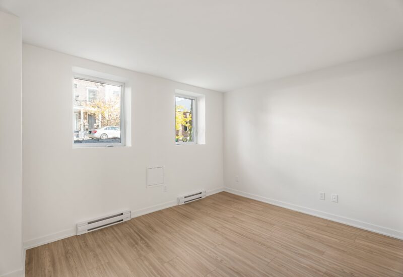 6836 Rue Marquette #1 Montréal (Rosemont/La Petite-Patrie) (Montréal)