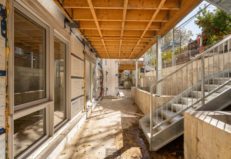6836 Rue Marquette #1 Montréal (Rosemont/La Petite-Patrie) (Montréal)