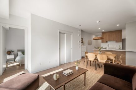 6836 Rue Marquette #1 Montréal (Rosemont/La Petite-Patrie) (Montréal)